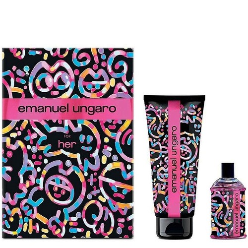 Gift set emanuel ungaro - gift,