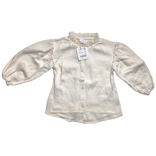 Blusa boho zara - zara, bambino