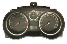 VEGLIA QUADRO CONTACHILOMETRI