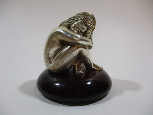 Statua scultura vintage