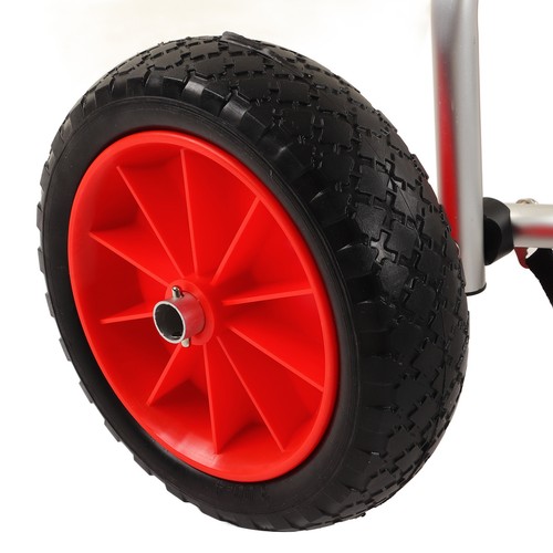 Carrello kayak aviazione - carrello,