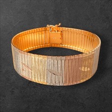 Bracciale vintage italiano in