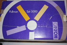 Canton Pullman/Pullmann set