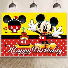 Torta Topolino Smash Sfondo