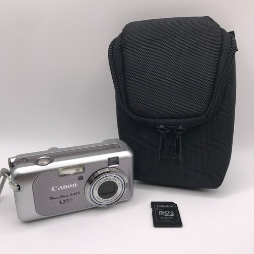 Canon powershot a410 - powershot,
