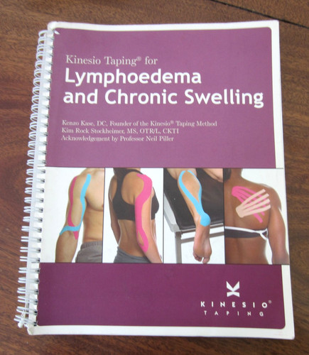 Book kinesio taping - book,
