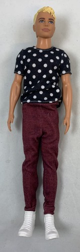 Barbie ken fashionistas - ken, 14
