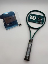 2024-25' Wilson Blade 98 16x19 V9 *305g* Grip#4, 4-1/2 (condizioni nuove)