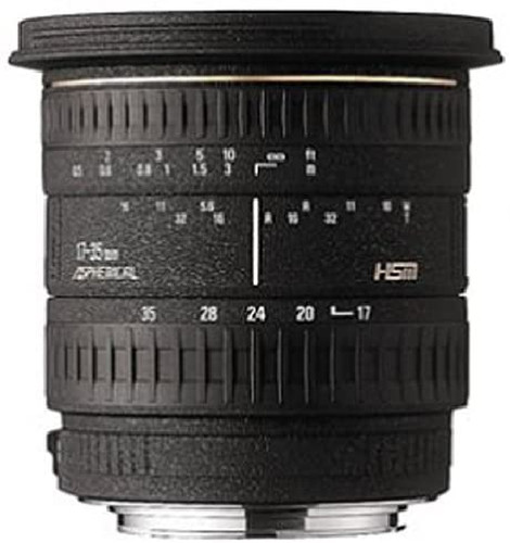 Sigma 8 4 - 17, 4,0