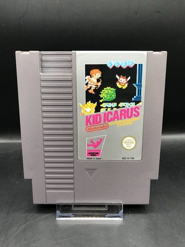 Kid icarus nintendo nes fra - -,