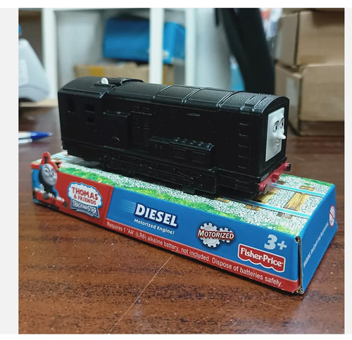 Box 2025 trackmaster thomas - thomas, e