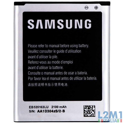 Batteria originale 2100mah per - originale,