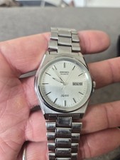 Orologio Uomo Seiko SQ 100