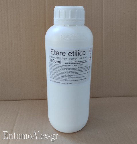 Etere etilico lt - etere,