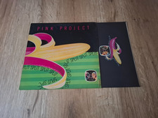 Electro italo disco pink - lp,