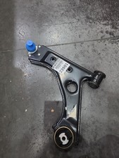 BRACCIO SINISTRO SOSPENSIONE