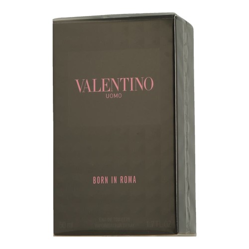 Valentino uomo born - born, in