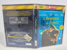 45017 DVD - La finestra di fronte - Ferzan Ozpetek - Giovanna Mezzogiorno 2003