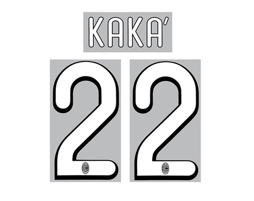 Kit personalizzazione nome - personalizzazione,