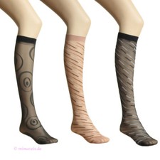 Calze al ginocchio calze