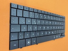 DEUTSCHE - Tastatur / schwarz