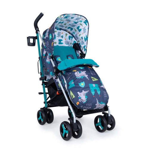 Cosatto supa passeggino fino - cosatto, 3