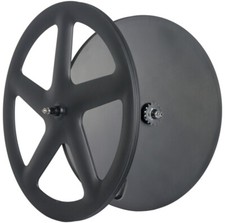 Ruota anteriore cinque razze