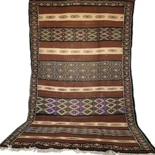 Tappeto vintage in lana