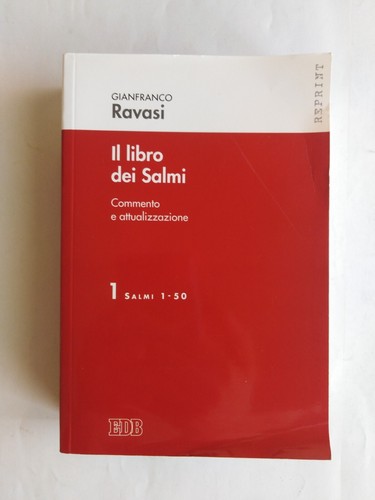 Ravasi libro dei salmi - ravasi,