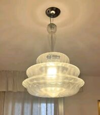 Lampadario NOVECENTO Vetreria Vistosi Murano