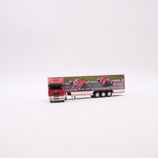 MODELLINO CAMION IVECO STARLIS DUCATI CORSE - NEYRAY - SCALA 1:87
