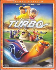 Blu-ray 3D + Blu-ray 2D + Dvd