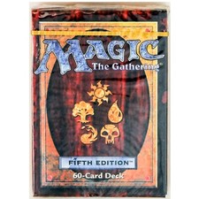 MTG: 5a EDIZIONE Factory