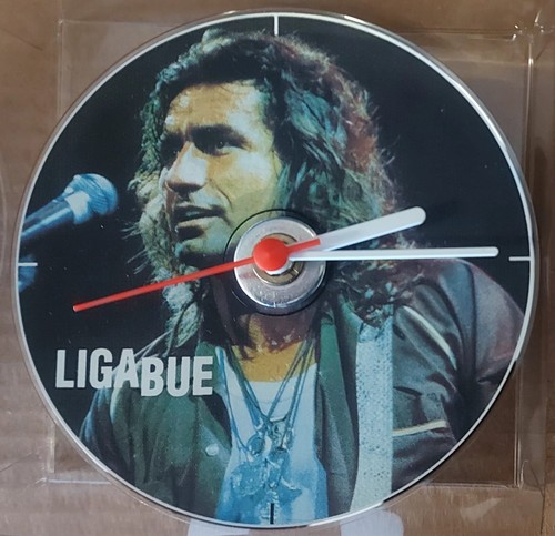 Ligabue orologio tavolo cd - orologio, da