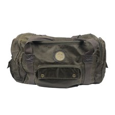 Vintage The Bridge Wayfarer Big Travel Bag | Gym Bag Khaki Green