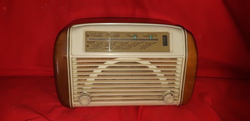Radio valvole siemens 525 - radio,