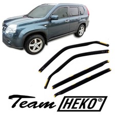 Deflettori aria per nissan - per,