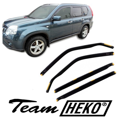 Deflettori aria per - per, nissan