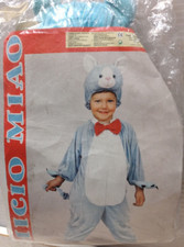 COSTUME MICIO MIAO  1/2 ANNI