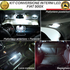 KIT FULL LED INTERNI COMPLETO
