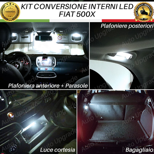 Kit full led interni completo - full,