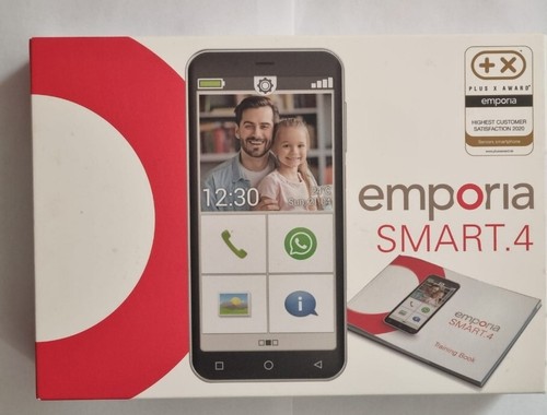 Smartphone emporia smart - emporia, smart.4
