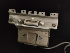 AUTORADIO VINTAGE PHILIPS NF 593 EPOCA Fiat Alfa Lancia Volkswagen Porsche radio