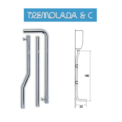 Tubo scarico per cassetta - tubo,