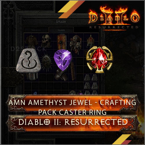 10x crafting pack diablo 2 - diablo,