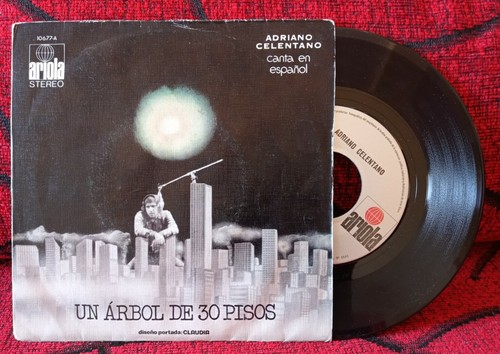 Adriano celentano un - **un, arbol