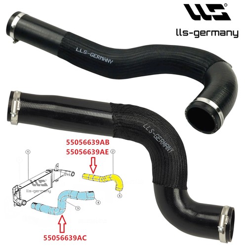 Tubo turbo aria - , di