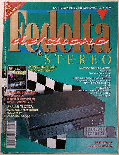 Fedeltà del suono - fedeltÀ,