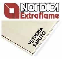 Ricambio vetro stufa legna - ,