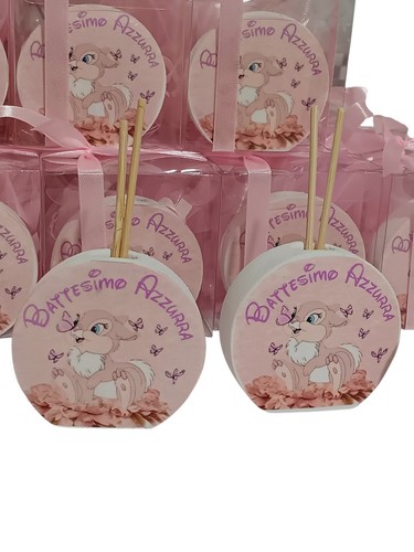 Bomboniera battesimo bimba - bomboniera,